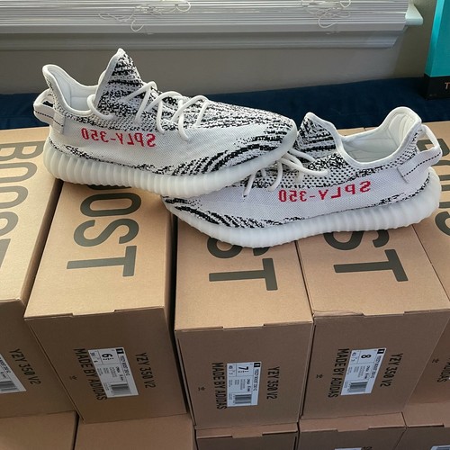 ebay yeezy 350 zebra
