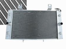 pour Yamaha Rhino 700 YXR700F YXR700FH 2008 2009 2010 2011 Aluminium Radiateur