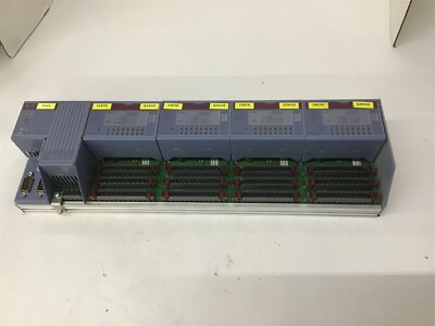 BR Automation Plc Rack Full CP430 DM435