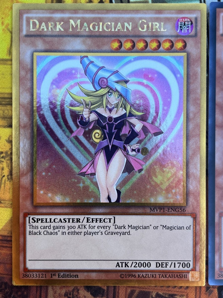 遊戯王OCG デュエルモンスターズ MVP1-G56 Dark Magician Girl 1st Edition 611VUE5+NbL._AC_SY200_QL15_.jpg