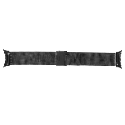 Magnetic Mesh Loop Bands For Pixel Watch Band Metal Adjustable Stainl TOS