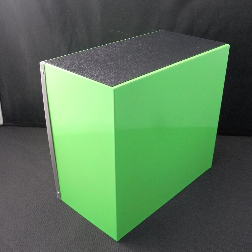 Snap-on Miniature Tool Box Micro Roll Cab Top Chest Green UNUSED - Image 4 of 4