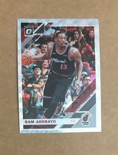 2019-20 Optic Basketball Silver Wave Fanatics Prizm Parallel #1-150 You Pick PYC - Picture 38 of 152