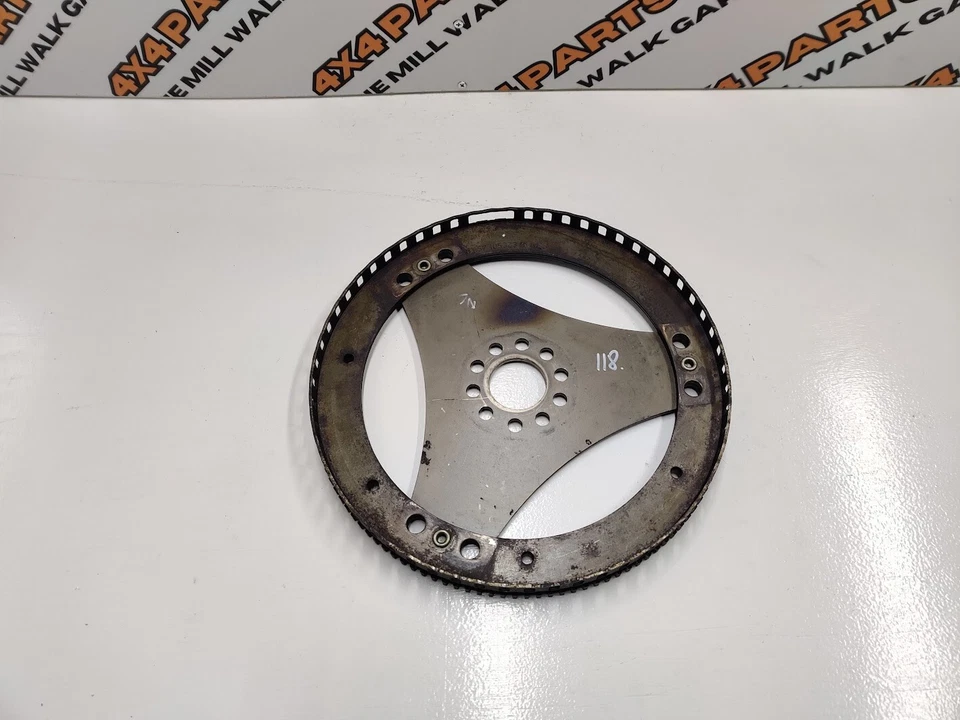 AUDI RS6 C5 V8 2003 ANILLO DE ARRANQUE VOLANTE AUTOMÁTICO 057105323B Foto 2 de 4