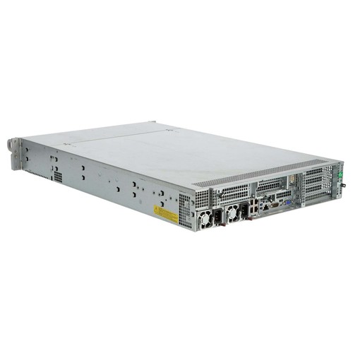 Supermicro CSE-829U Server 2x 16C Xeon E5-2683 v4 2,1GHz 256GB 12x LFF 9361-8i - 第 3/7 張圖片