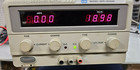Instek GPR-1810HD Single-Channel Linear DC Power Supply, 18V/10A, 180W