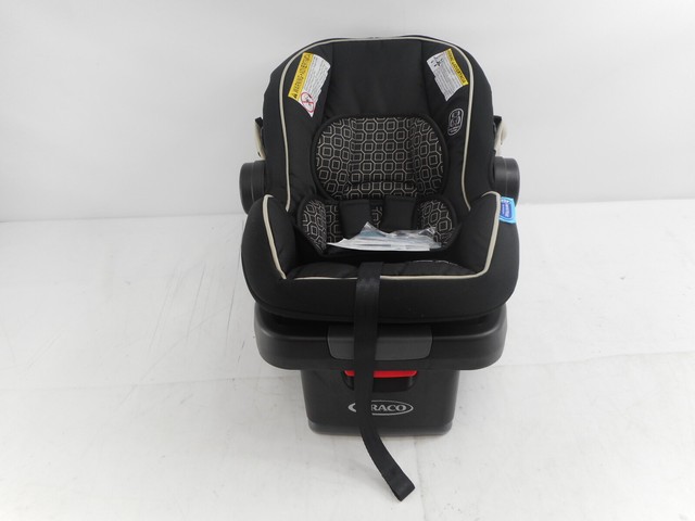 Graco 2080277 SnugRide Snuglock 35 LX Rear Facing Infant Car Seat