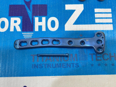 Locking Proximal Medial Tibiä 5,7, 9, 11, 12 Hole Plate & 3.5mm screw (57 Pc) TT