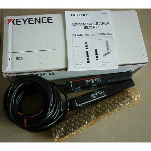 Un nuovo sensore di area KEYENCE PJ-50A PJ50A spedizione accelerata - Foto 1 di 3