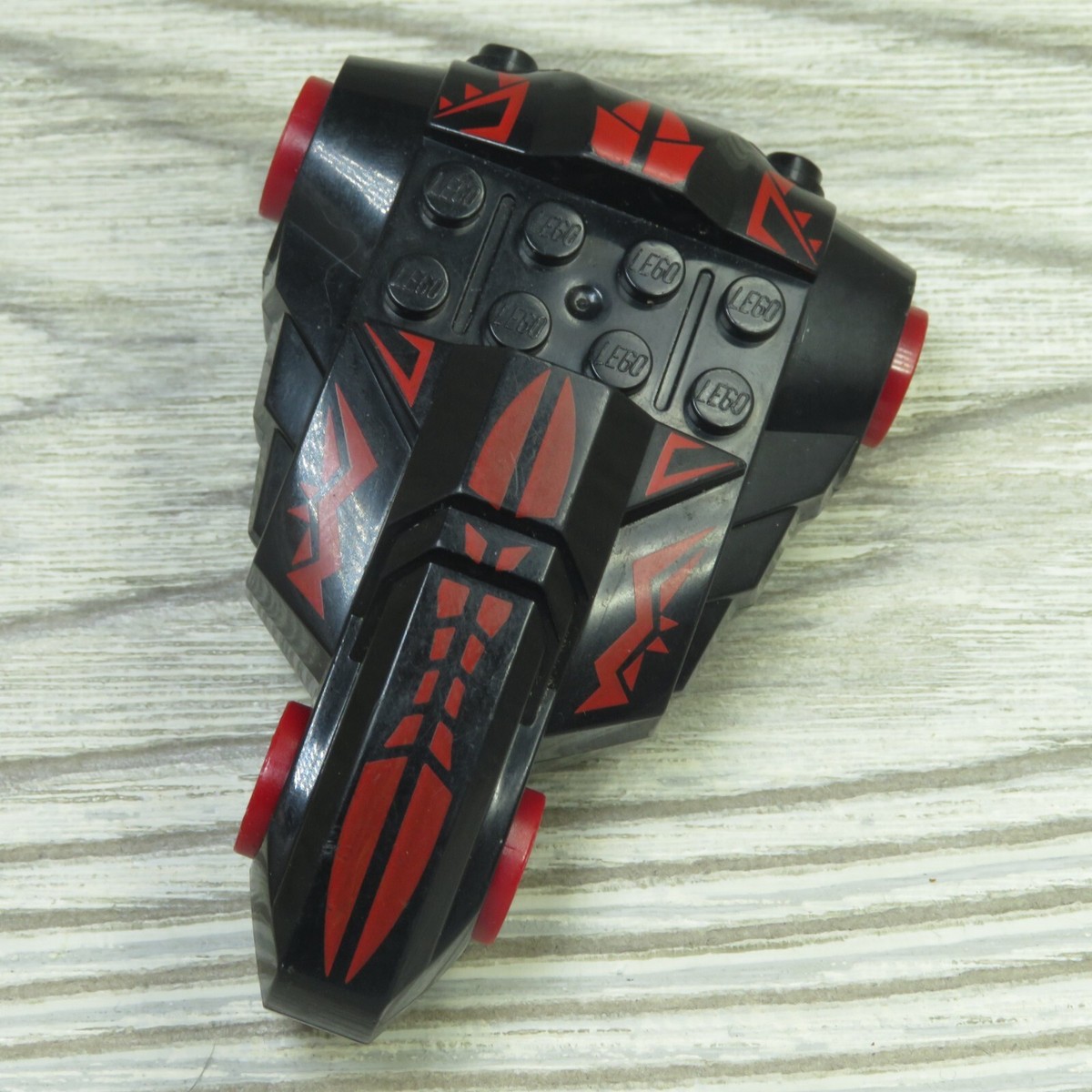 LEGO Knight's Kingdom - Replacement - 47477 - VLADEK - Torso - Red