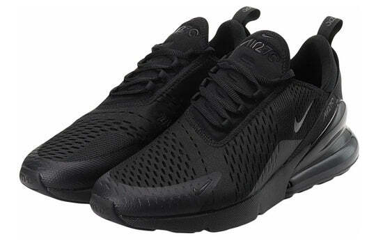 NIKE AIR MAX 270 30cm ブラック 黒色 AH8050-005 Nike Original Air Max 270 Men's Running Shoes, Black AH8050