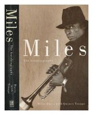 Miles: The Autobiography - Hardcover By Davis, Miles - GOOD