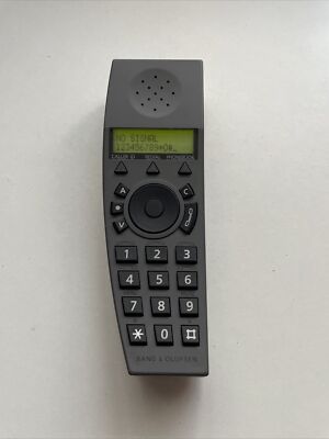 Bang & Olufsen - BeoCom 6000 MK2 Cordless Telephone Handset