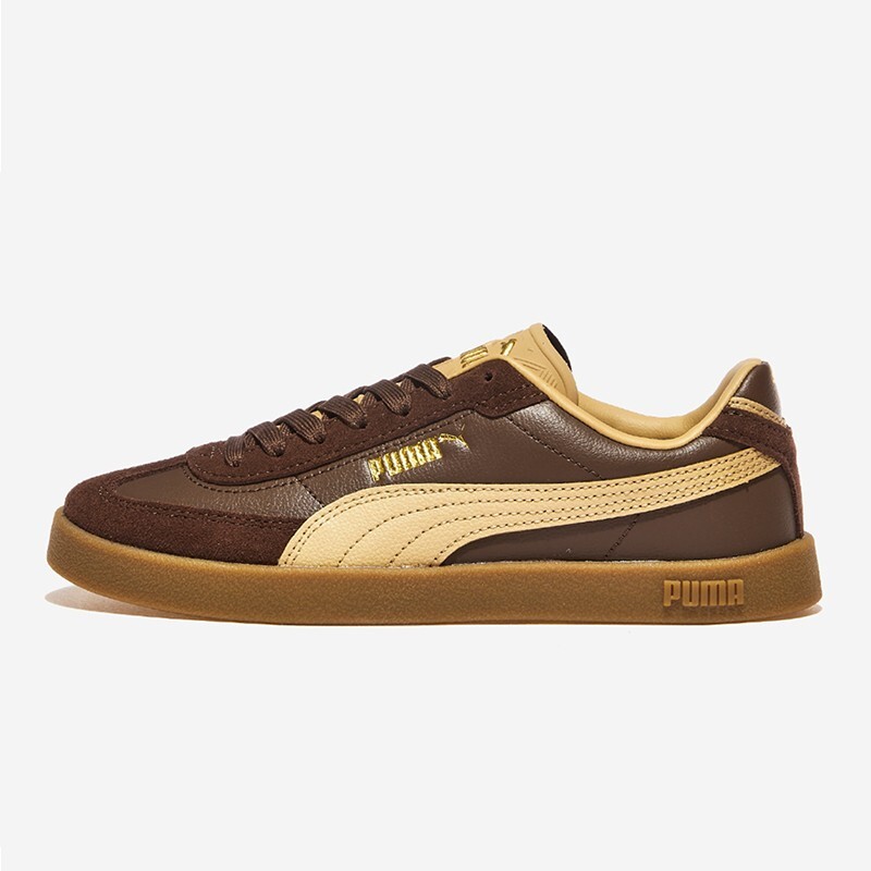 [PUMA] Club II Era Black / 39744702 送料込 Sneakers Puma Club II Era - Puma - Men's Sneakers - Lifestyle