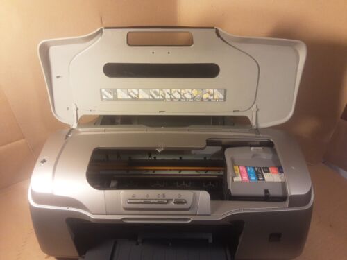 VINTAGE EPSON Stylus Photo R800 C11C550011 17 Seiten/Min. 5760 x 1440 dpi InkJet Photo - Bild 12 von 21