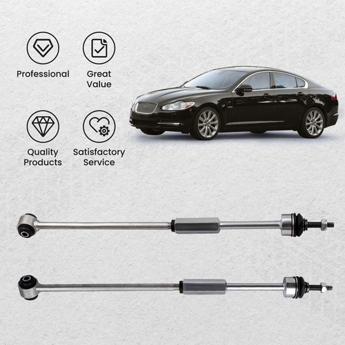 2x Suspension Lateral Adjustment Link Side Tie Rod for Jaguar F-Type for Ford - Picture 5 of 11