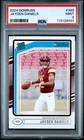 2024 PANINI DONRUSS #389 JAYDEN DANIELS ROOKIE RC PSA 9