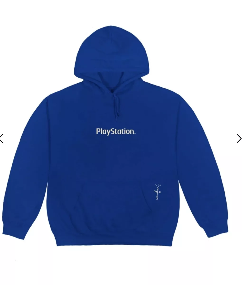 Playstation x nike clearance hoodie