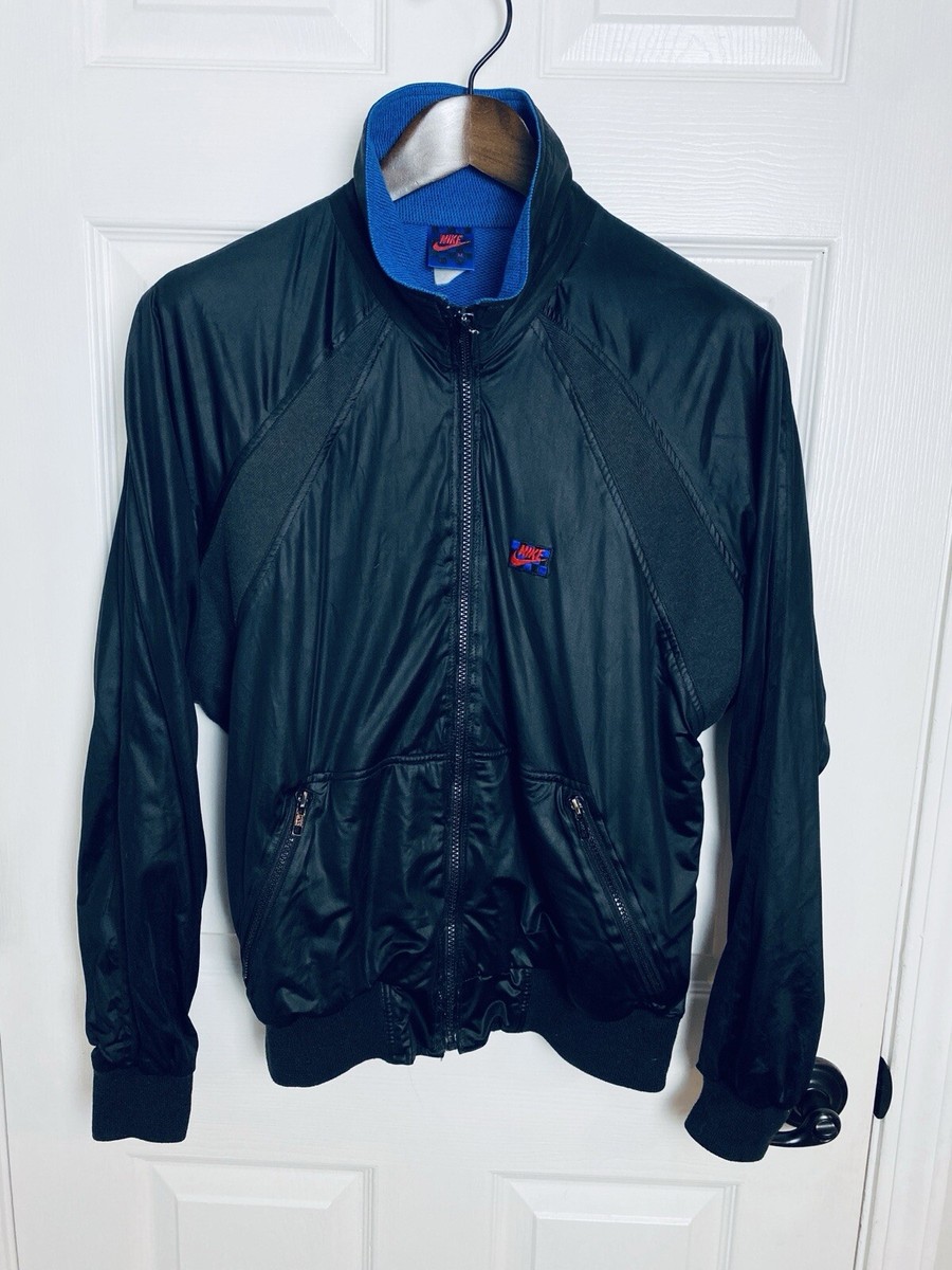 Nike John McEnroe Challenge Court Checkerboard Tech Tennis Jacket