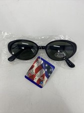 SunShades USA Unisex Kids Sunglasses UV Protection Black Frames and Lenses 71 