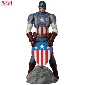 MAFEX ウィンターソルジャー　中古美品 MAFEX ウィンターソルジャー 中古美品の通販 | SMARTEDUCATIONAL