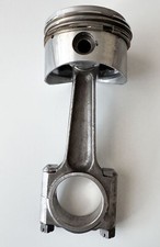 Biella Ferrari 365 400 308 Mondial Testarossa pistone con asta pistone