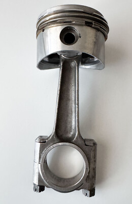 Pleuel Ferrari 365 400 308 Mondial Testarossa Kolben con rod piston