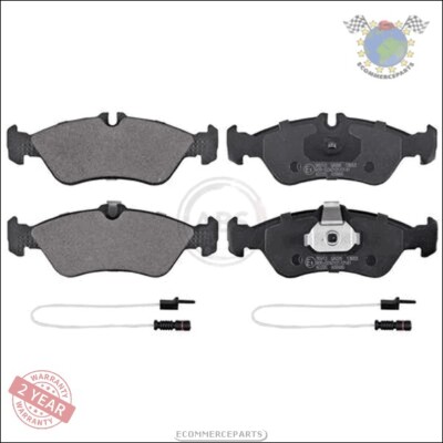 Bremsbelagsatz Abs Vorderachse für MERCEDES SPRINTER 416 414 413 411 408 316 3 D