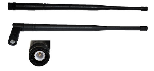 2X BNC Kabel Front Rack Montagesatz/2X UHF Antennen für Sennheiser Wireless - Bild 5 von 5