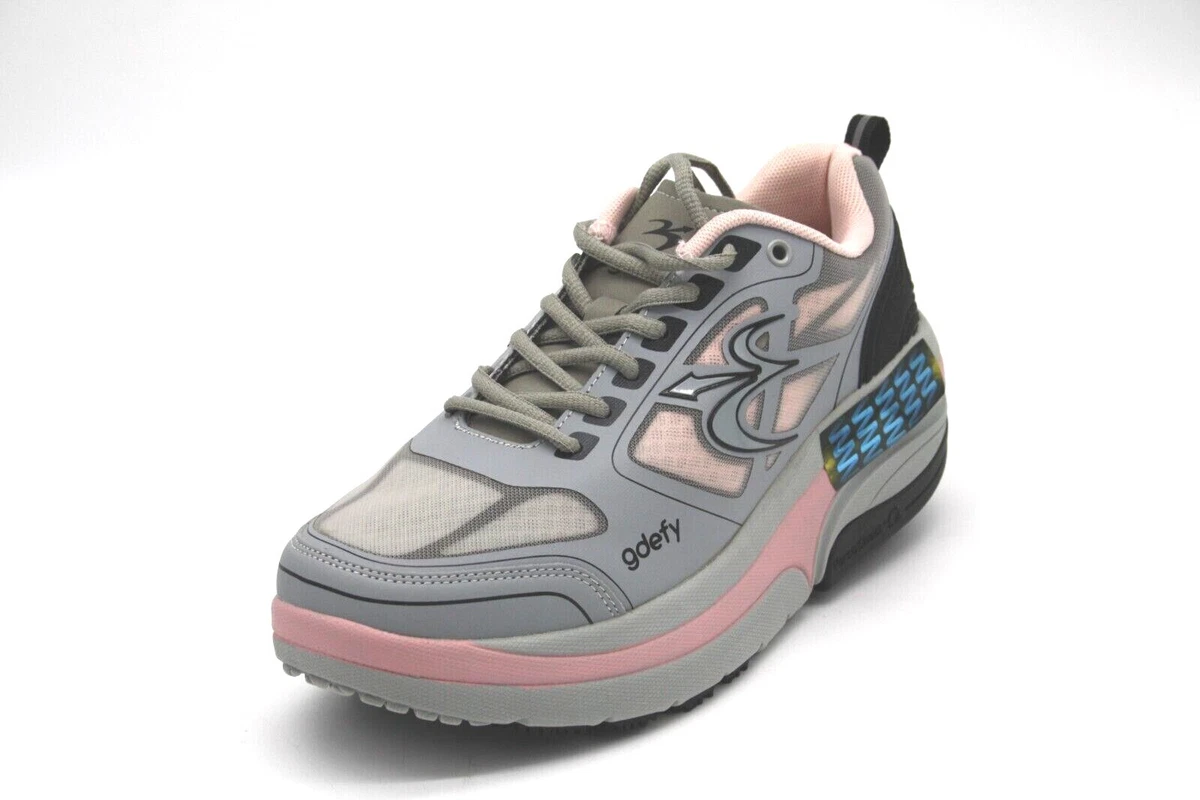 Gravity defyer women's athletic best sale shoes