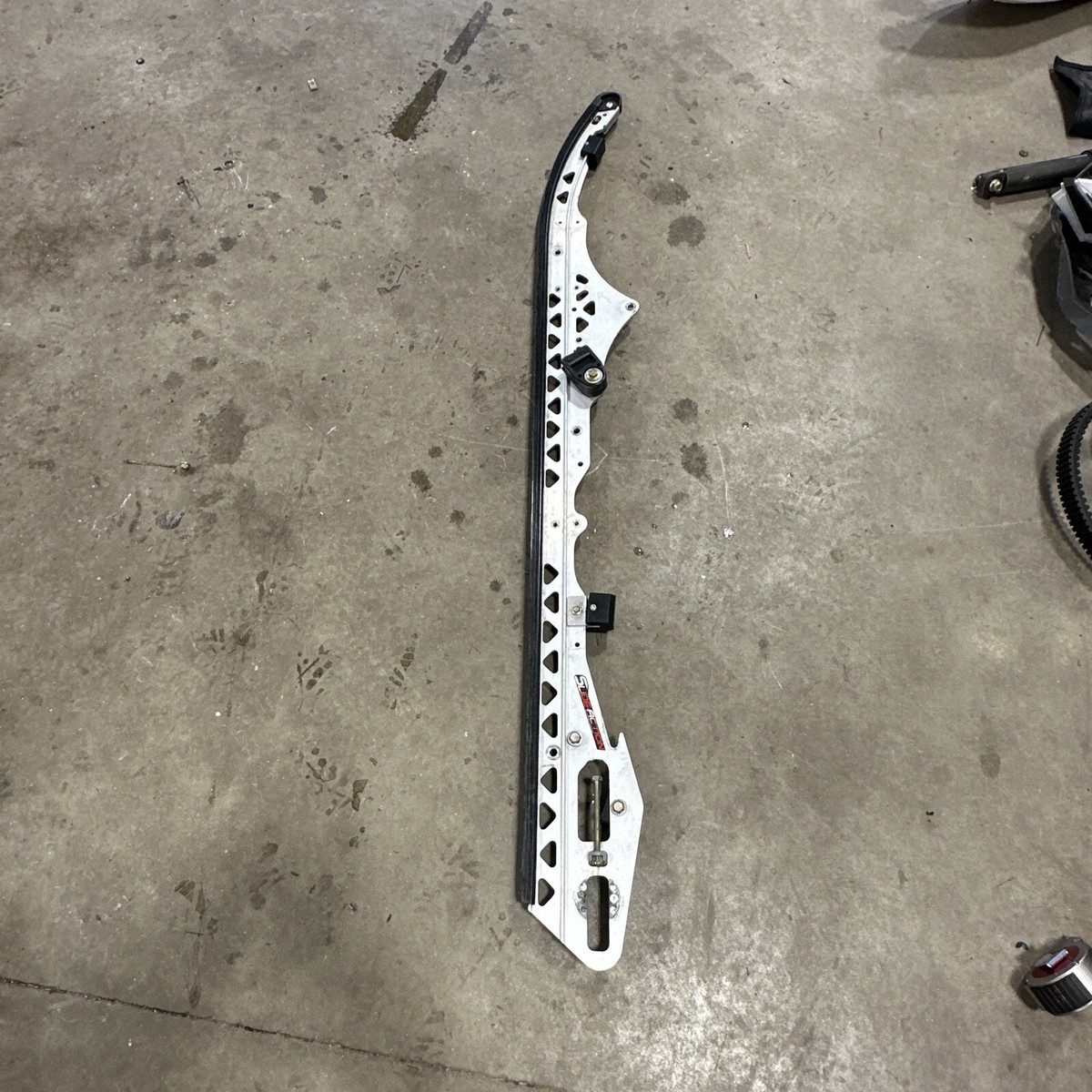 14 15 16 ARCTIC CAT XF 7000 CROSS TOUR LEFT SKID RAIL 146