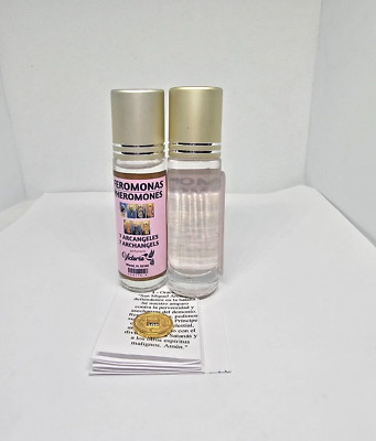 7 ARCANGELES PERFUME / 7 ARCHANGELS PROTECCION ATRAE FORTUNA SUERTE EXITO 1PC