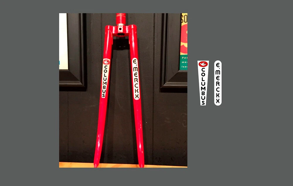 Columbus Bicycle Decals & Stickers for sale - eBay
