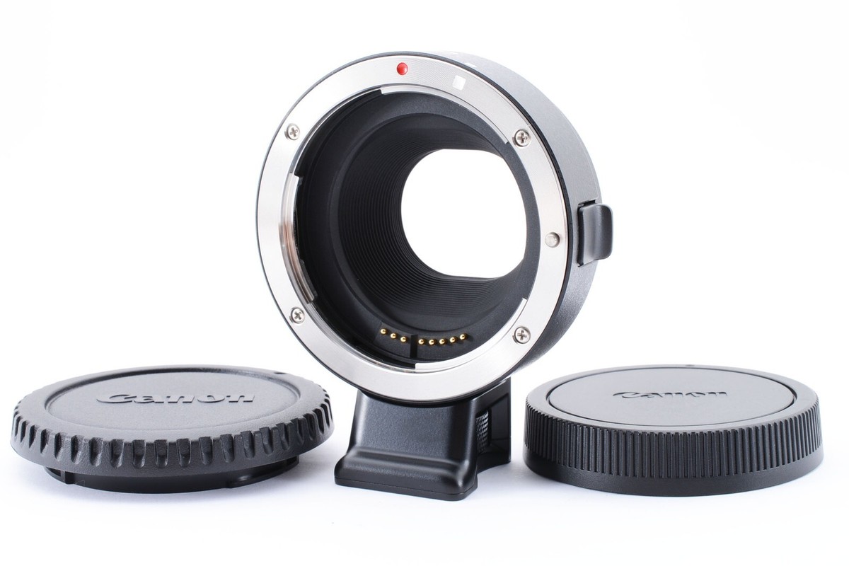 Canon EF-EOS アダプター m m2 m3 m6 m10 m100 Canon EF-EOS M lens Adapter for EOS M M2 M3 M6 M10 M100