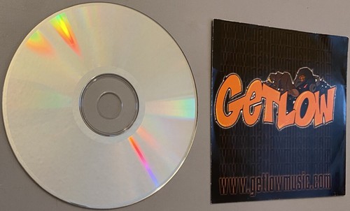 SEFF THA GAFFLA Livin' Kinda Lavish 1995 Get Low O.G. Press Explicit CD G-Funk - Picture 2 of 3