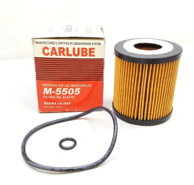 M-5505 Carlube Lubeman's Choice Oil Filter Free Shipping Free Returns
