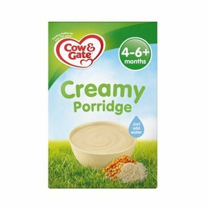 cow and gate porridge