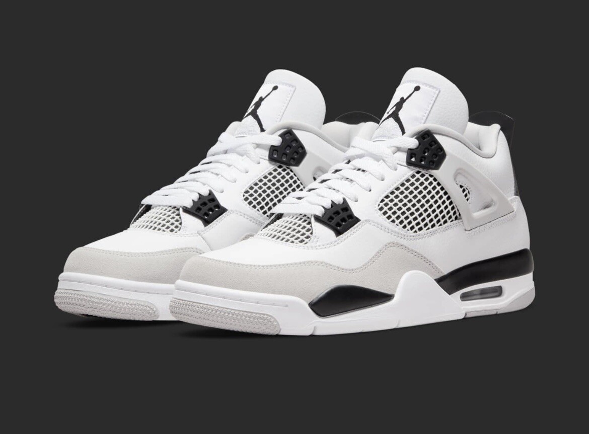 Jordan 4 Military Black size 12 | eBay