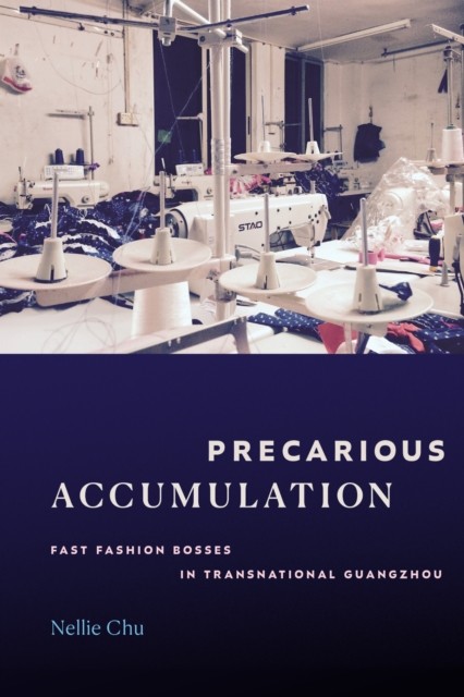 Precarious Accumulation by Nellie Chu (Paperback Book)