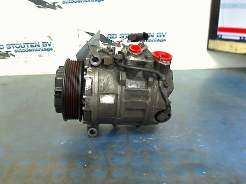 KLIMA PUMPE AC COMPRESSOR Mercedes-Benz CLS (C219) 2005 4472209051