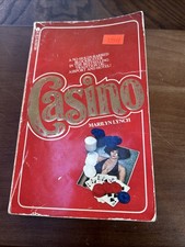 Casino Marilyn Lynch vintage Las Vegas sleaze GGA paperback Ace