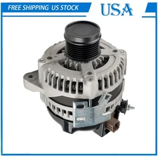Alternator 11195N For Toyota Camry 07-2009 2.4L Pontiac Vibe 2009-2010 2.4L