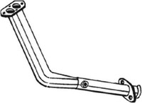 Abgasrohr Bosal 786-289 FüR 787 781 Skoda 785 6U1 Favorit Forman Pick Up Felicia