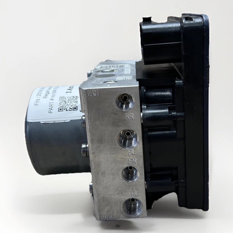 Refurbished ABS Brake Pump Module 2016 2017 Buick Regal Lacrosse | 23321781 - Image 3 of 4