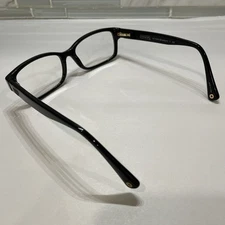 Coach HC6040 Brooklyn 5002 Black Eyeglasses FRAMES ONLY  52-16-135