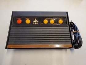 Atari Flashback 2 Classic Game Console W/ 40 BUILT IN GAMES - NO POWER CABLE