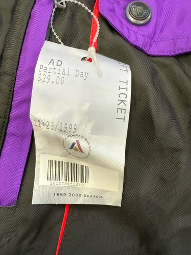 Vintage 90’S COLMAR Full Ski Suit UK - Picture 5 of 14