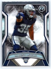 2024 Topps Resurgence #123 Marist Liufau RC - Dallas Cowboys