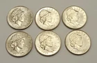 2026 D Emerging Liberty Dimes - Semiquincentennial - Lot of 6 !