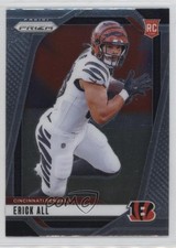 2024 Panini Prizm Rookies Erick All Jr #333 1p2l